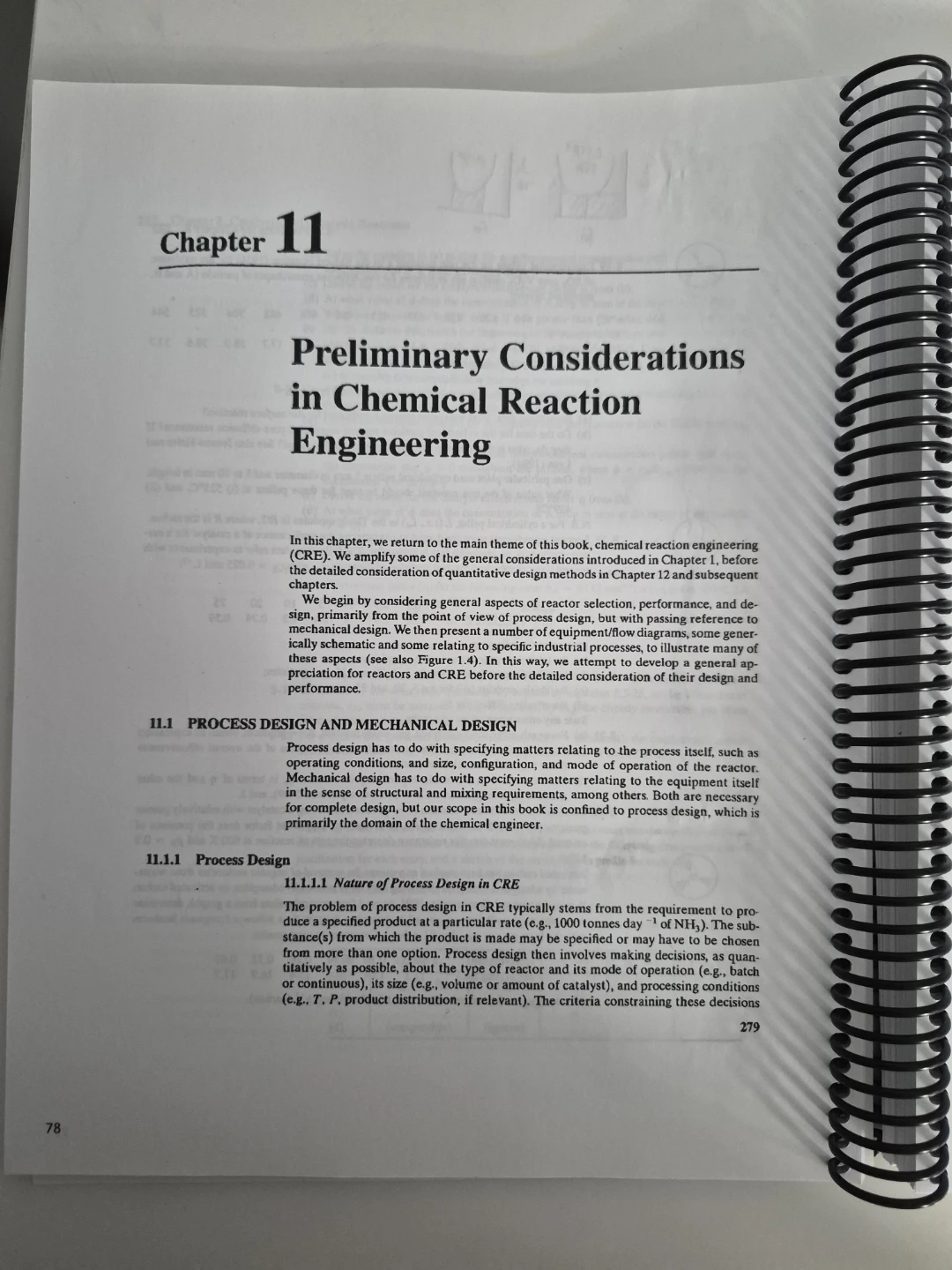 Chemical Reaction Engineering Textbook - photo 2