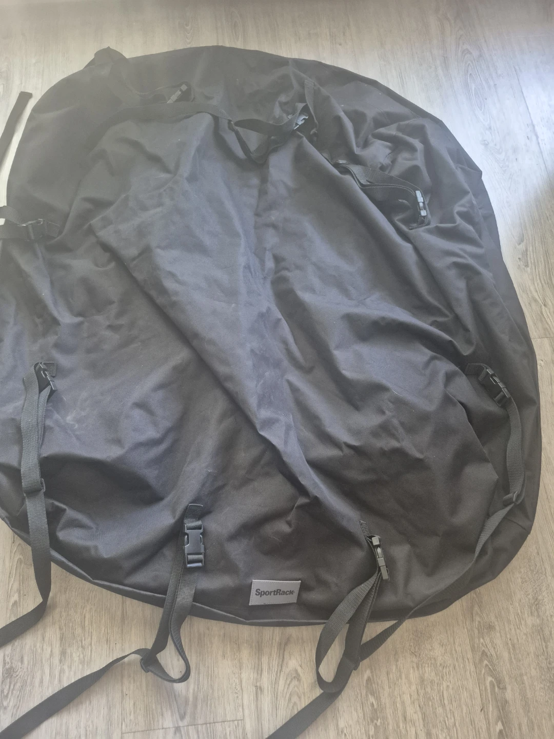 SportRack Rooftop Cargo Bag & Household items - photo 4