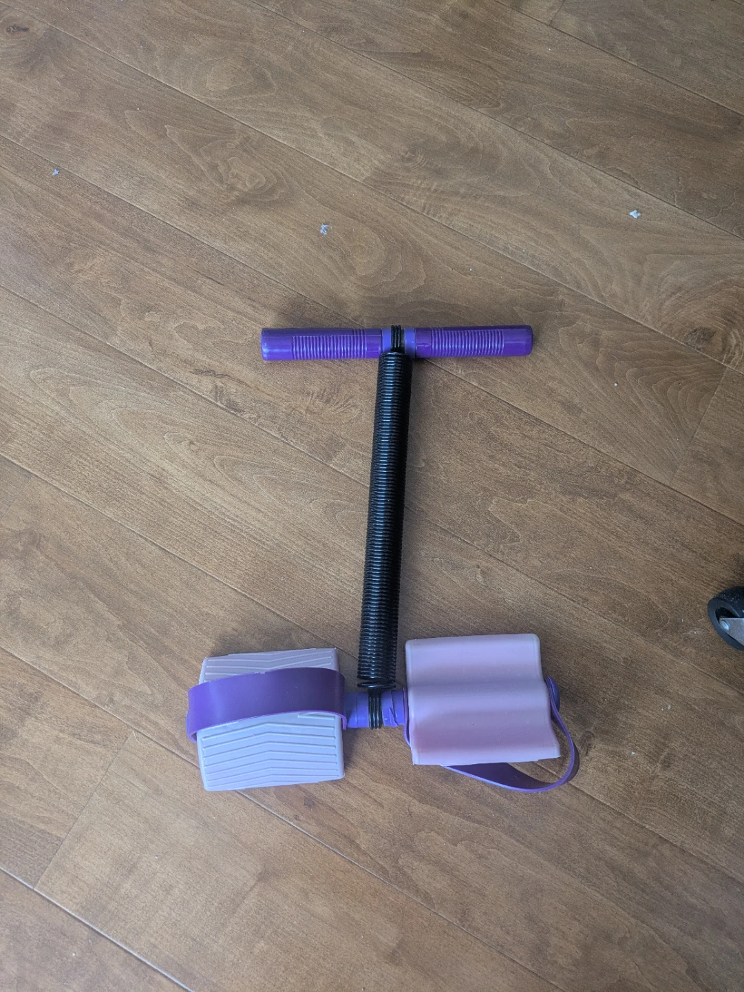 Tummy Trimmer Fitness Spring Exerciser