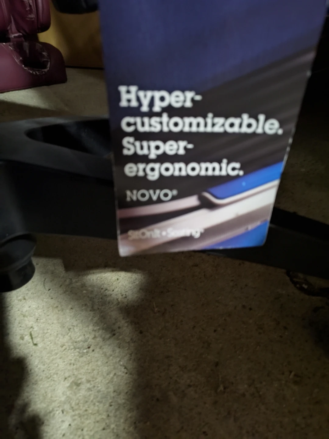 Novo Ergonomic Office Chairs - photo 2