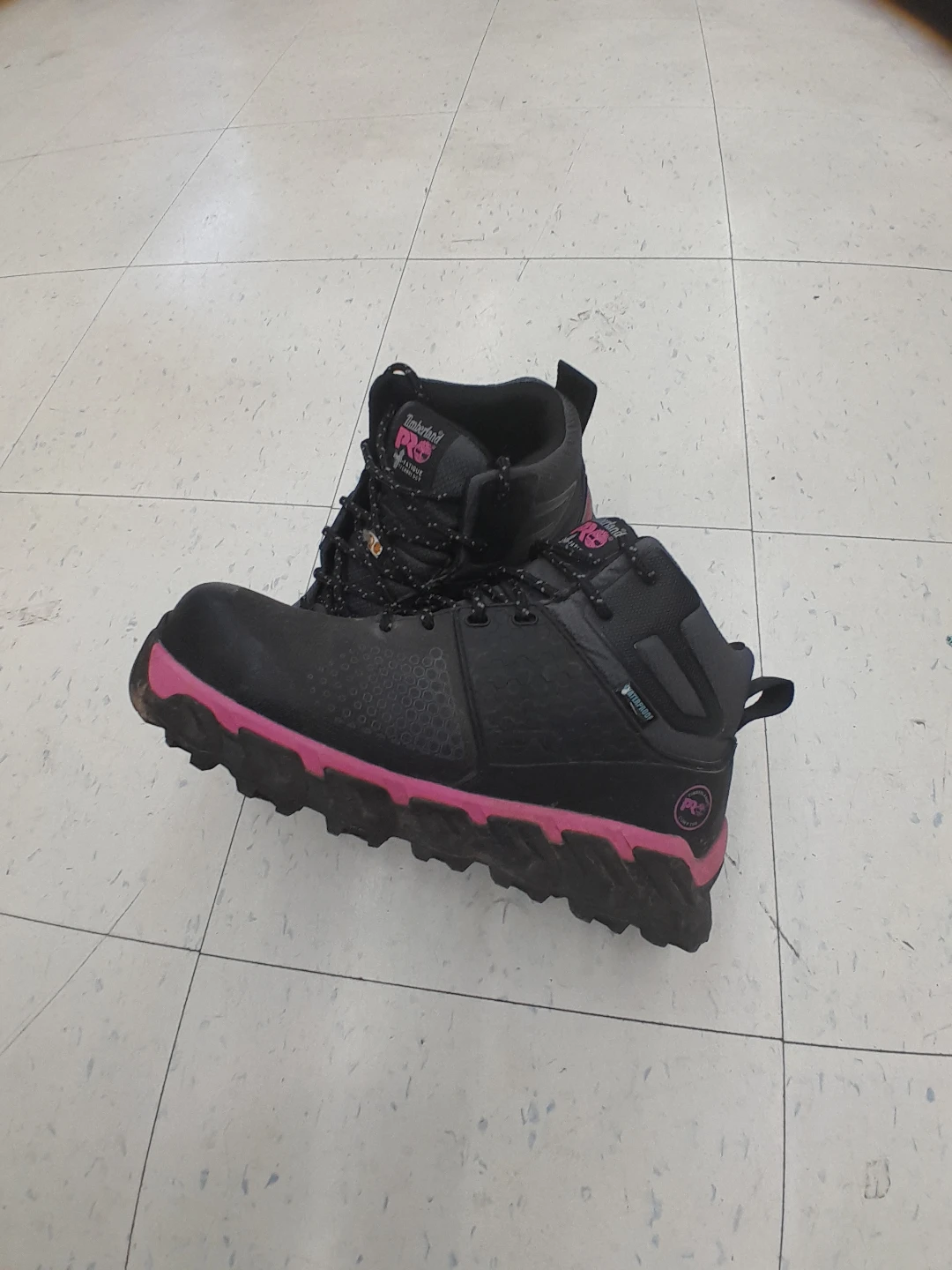 Timberland PRO Anti-Fatigue Safety Boots Women's Size 7 - photo 4