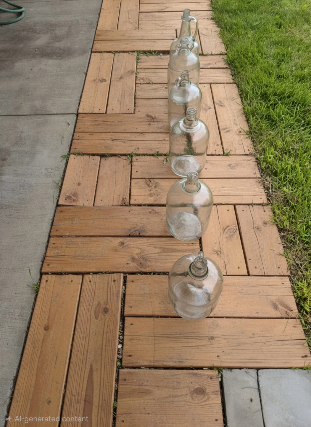 Gallon Wine Jugs
