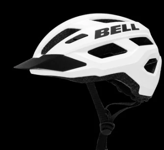Bell Bike Helmet black/White