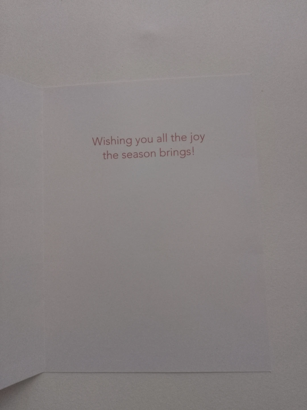 Inukshuk Holiday Greeting Card 🏈 - photo 2