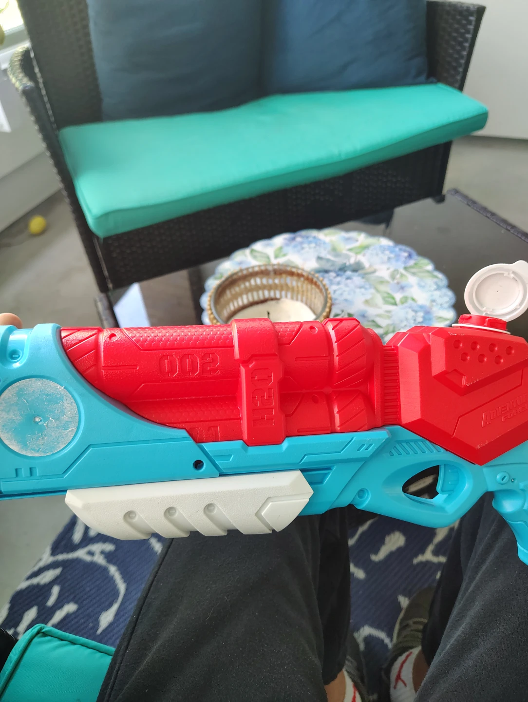 Water gun