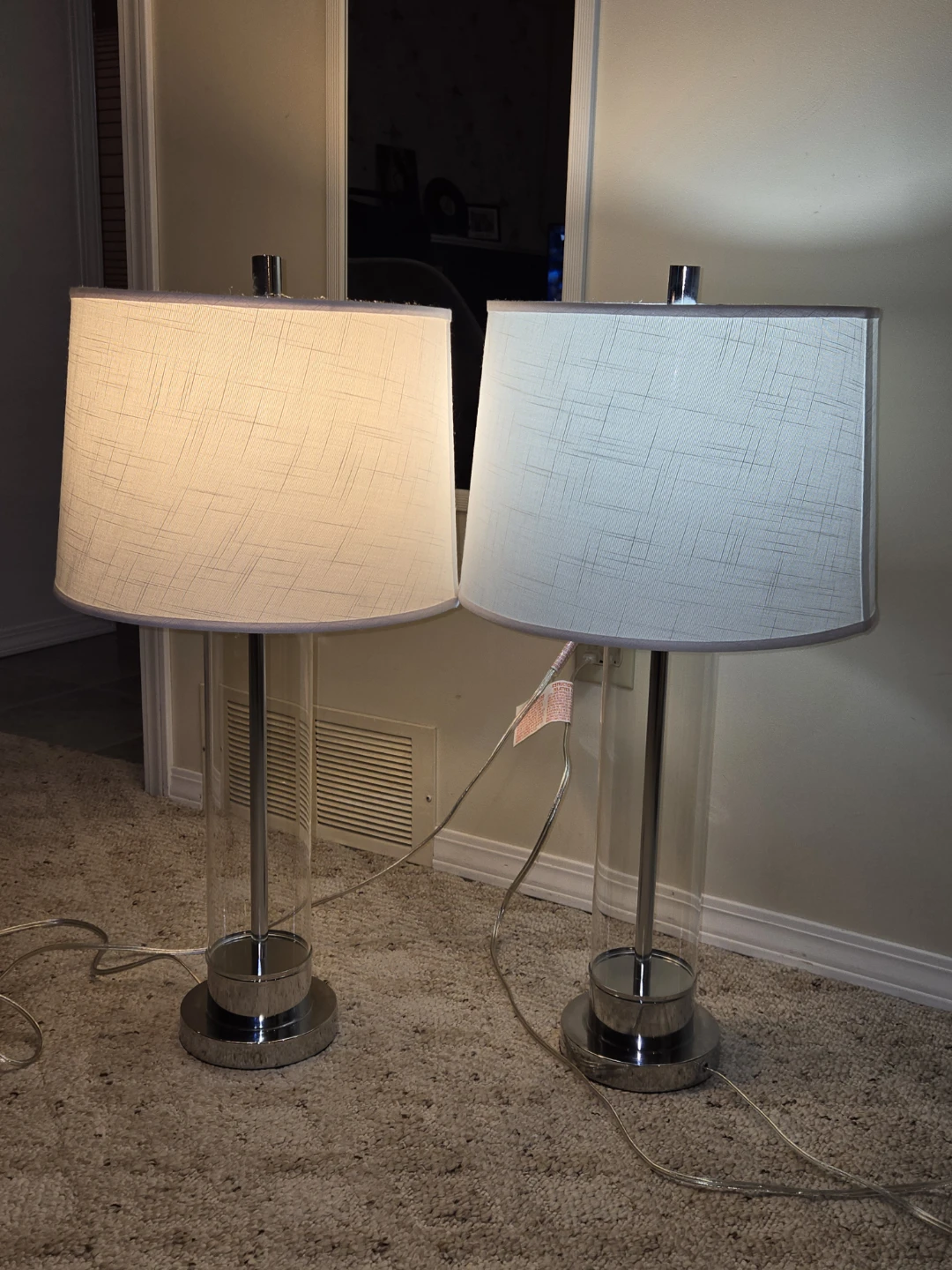 Beautiful set of table lamps - photo 3