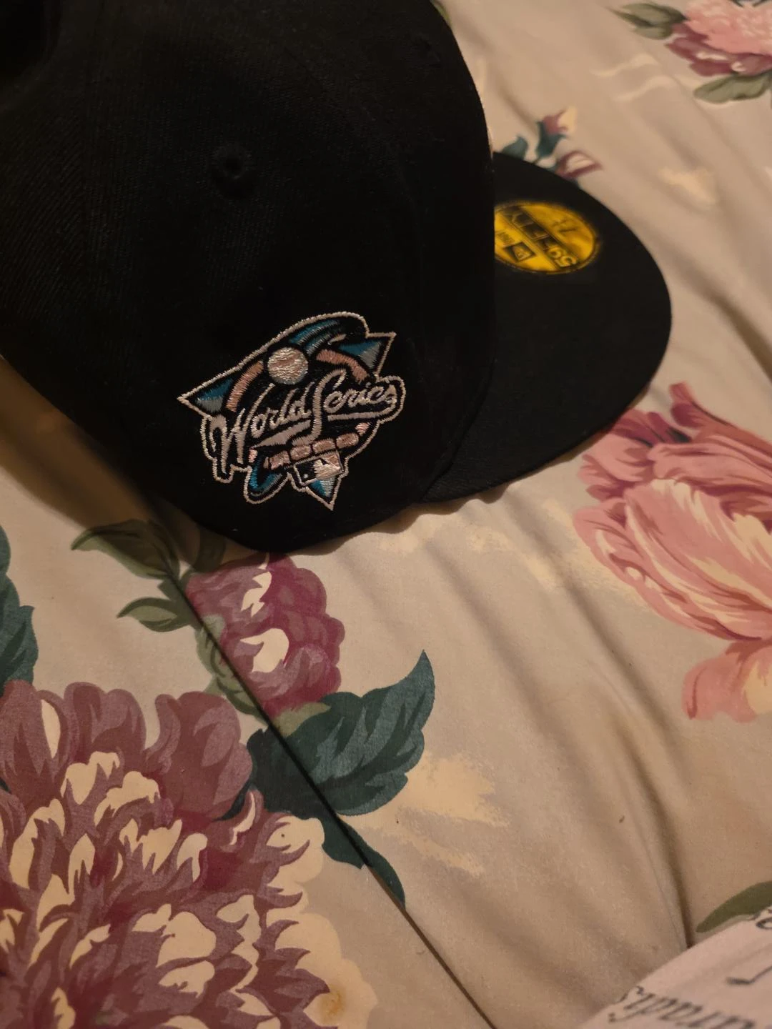 New Era New York Yankees 59FIFTY Cap Size 7 3/4 - photo 5