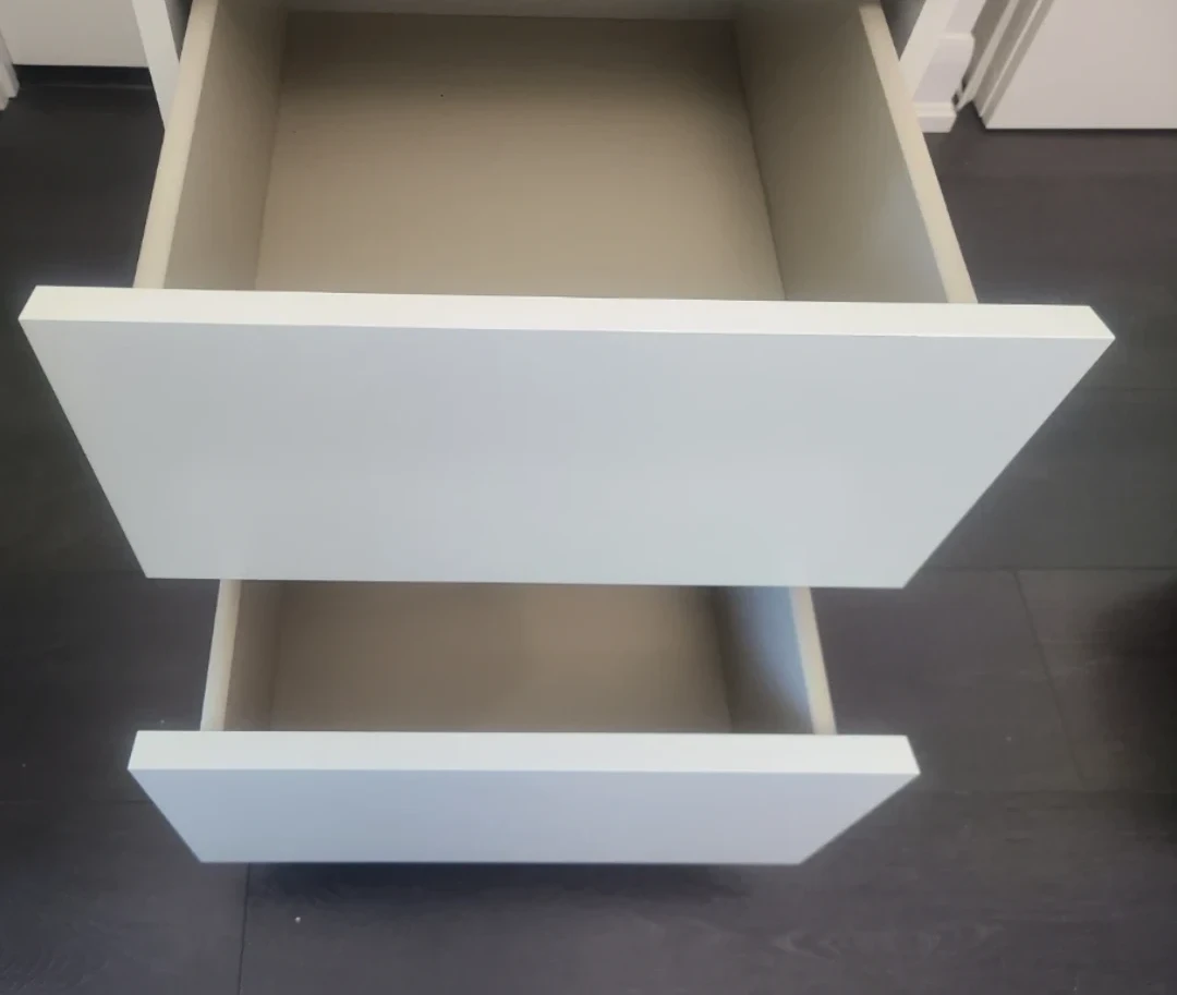 IKEA 2-Drawer Nightstand - photo 2