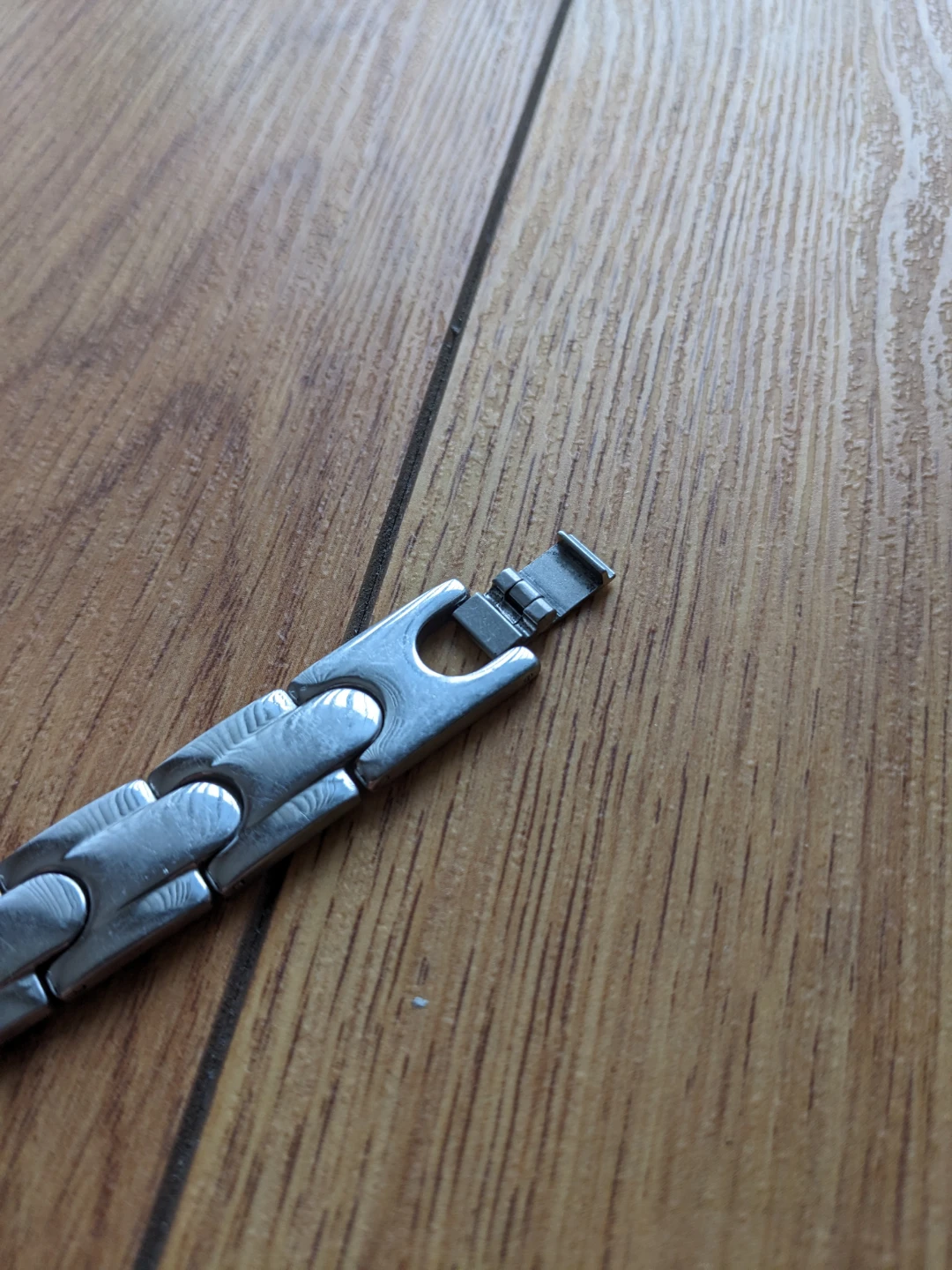 Stainless Steel Bracelet - photo 3