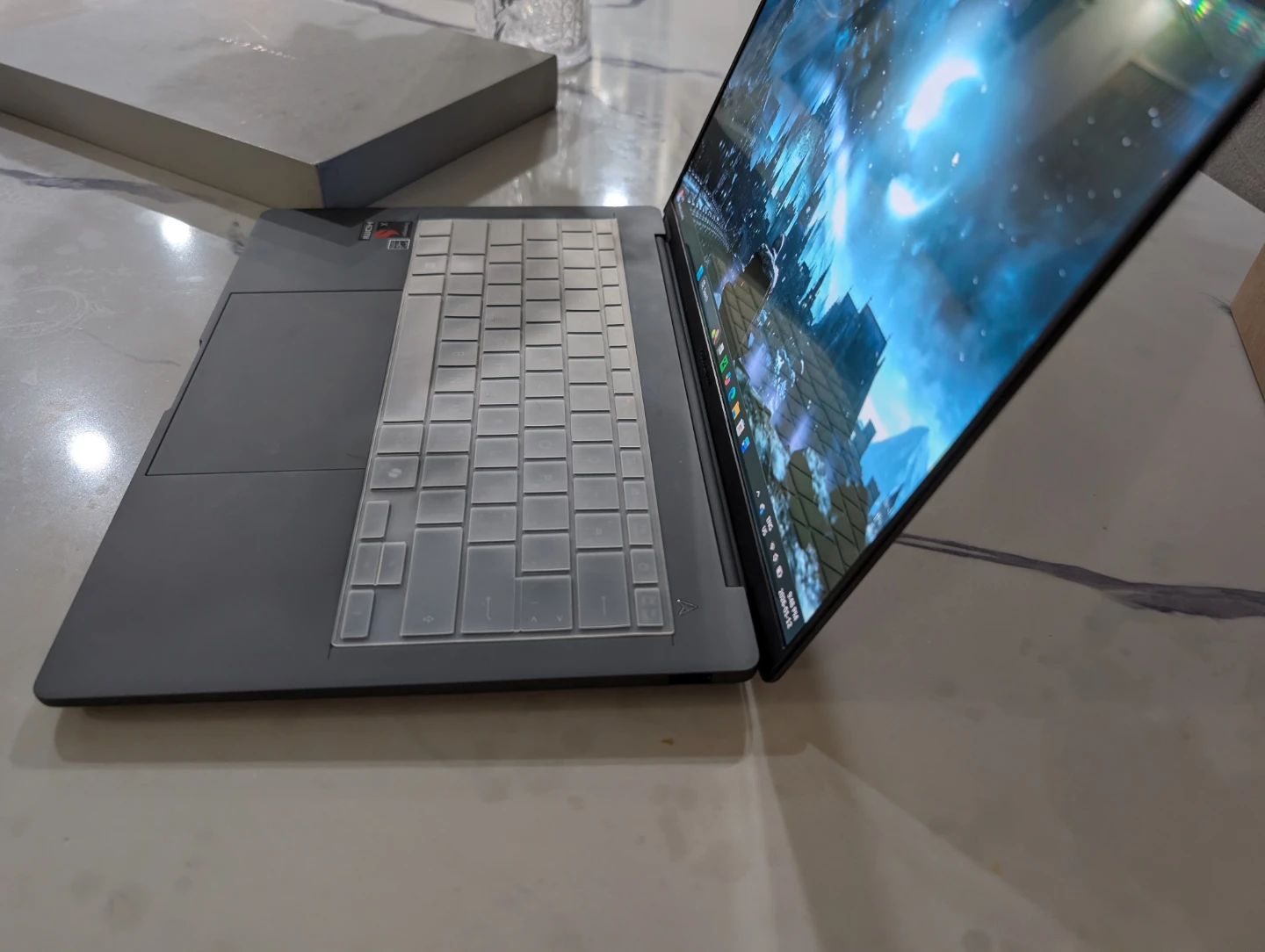 ASUS Zenbook A14 14" OLED | Snapdragon X | 16GB RAM | 1TB SSD - photo 2