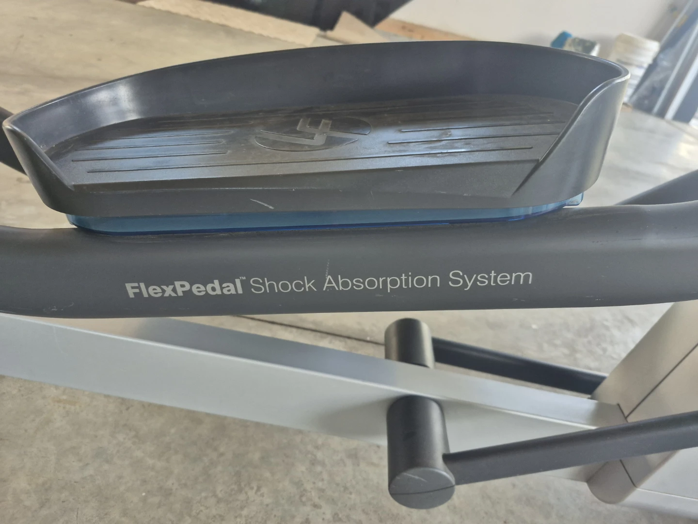 Life Fitness X5 Elliptical Cross-Trainer - photo 3