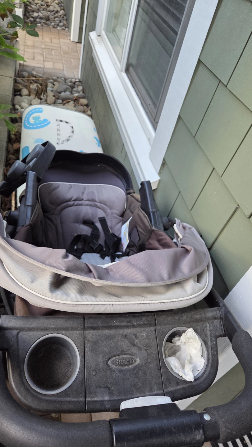Graco Baby Stroller