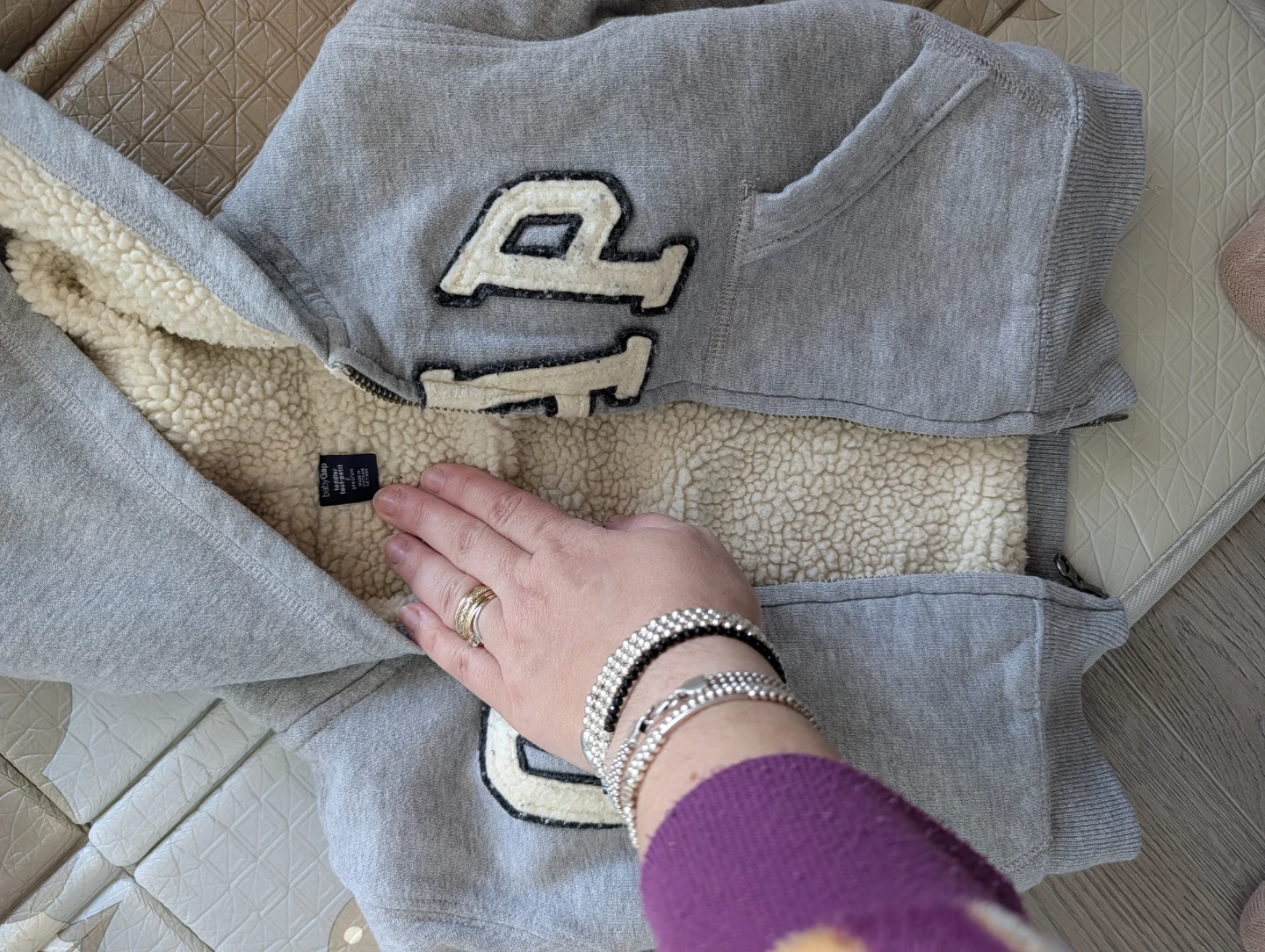 Assorted Toddler Outerwear Jackets and Bunting - photo 5