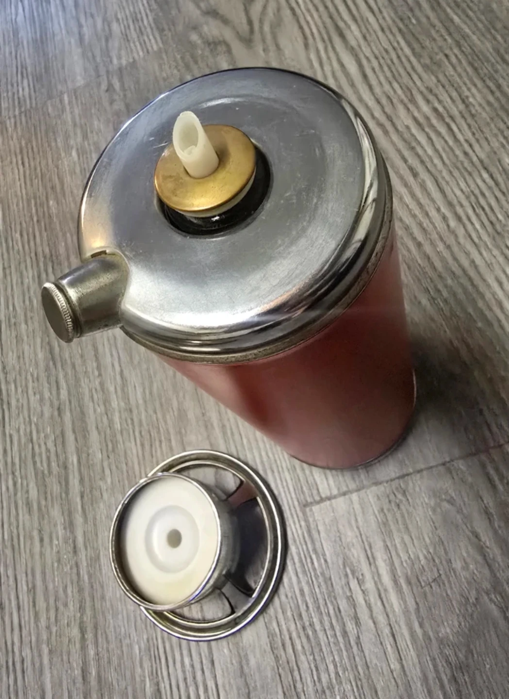 Novelty Fire Extinguisher Beverage Dispenser - photo 4