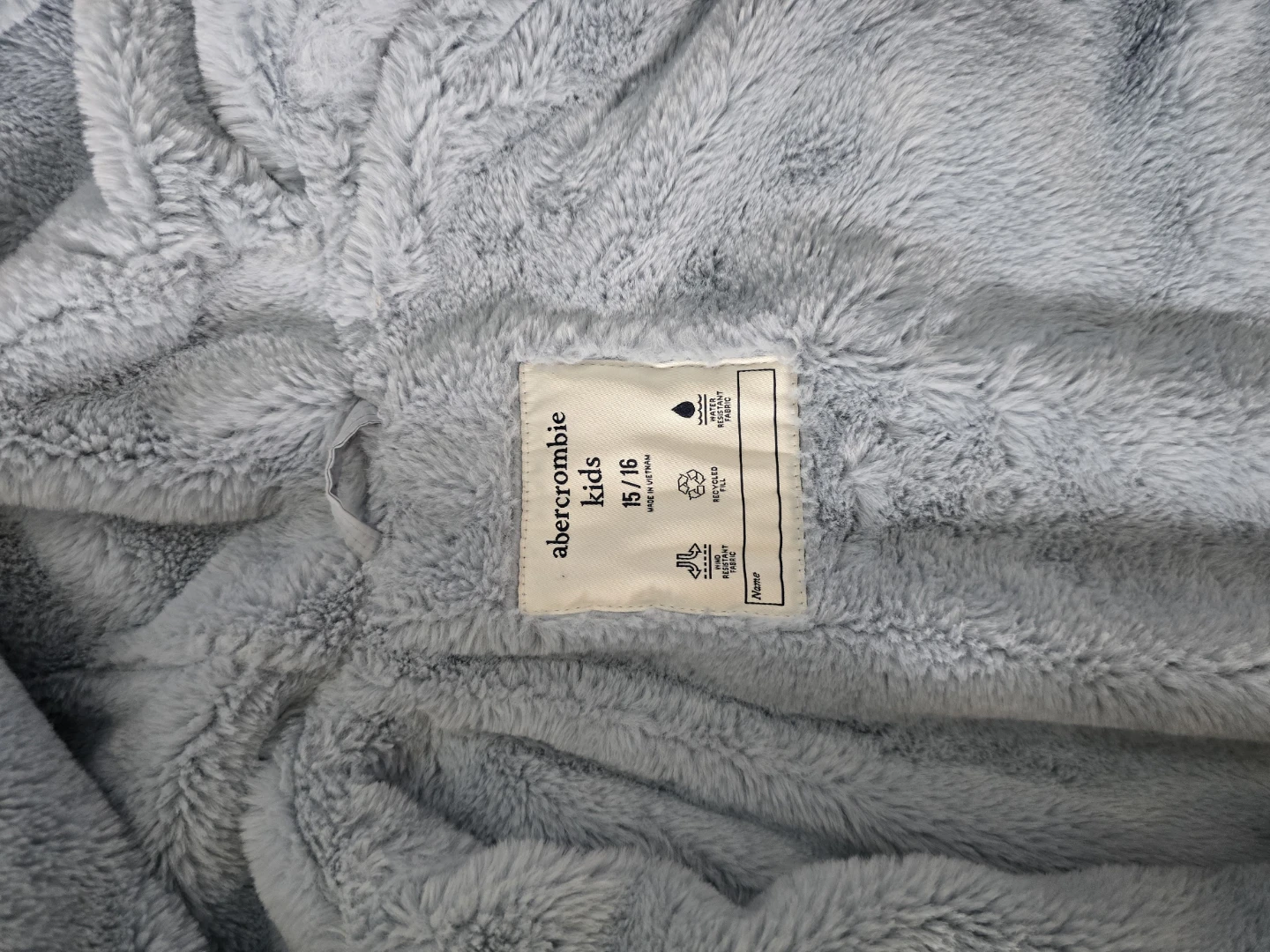 Abercrombie Kids Puffer Jacket 15/16 - photo 5