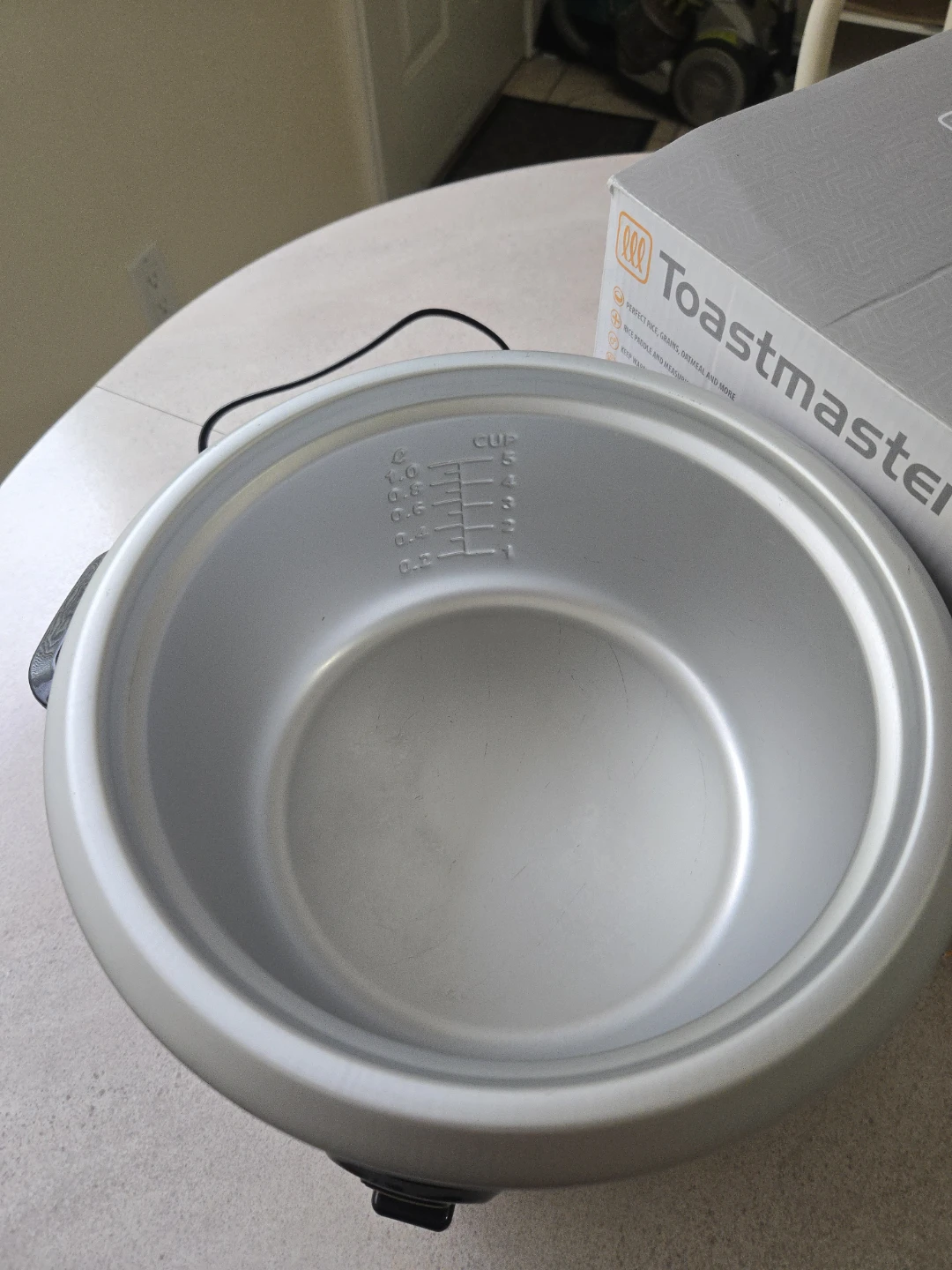Toastmaster 10 Cup Rice Cooker - photo 2