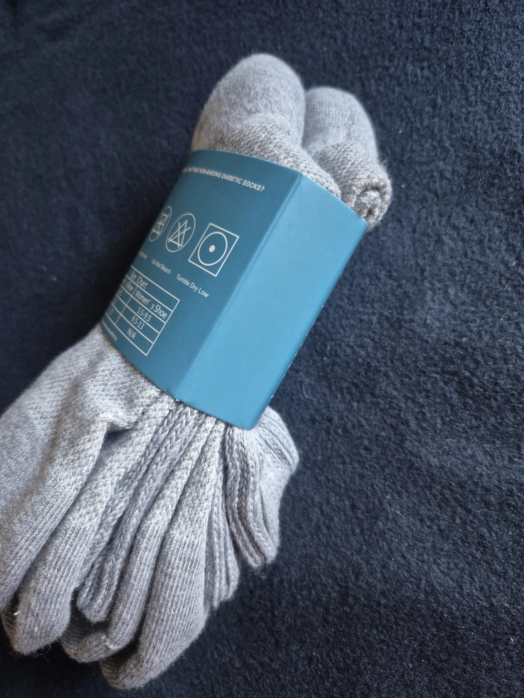 Diabetic Socks - photo 2
