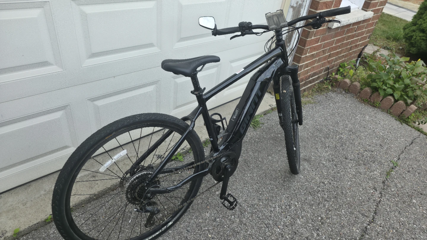 Giant Roam E+ ebike - photo 2