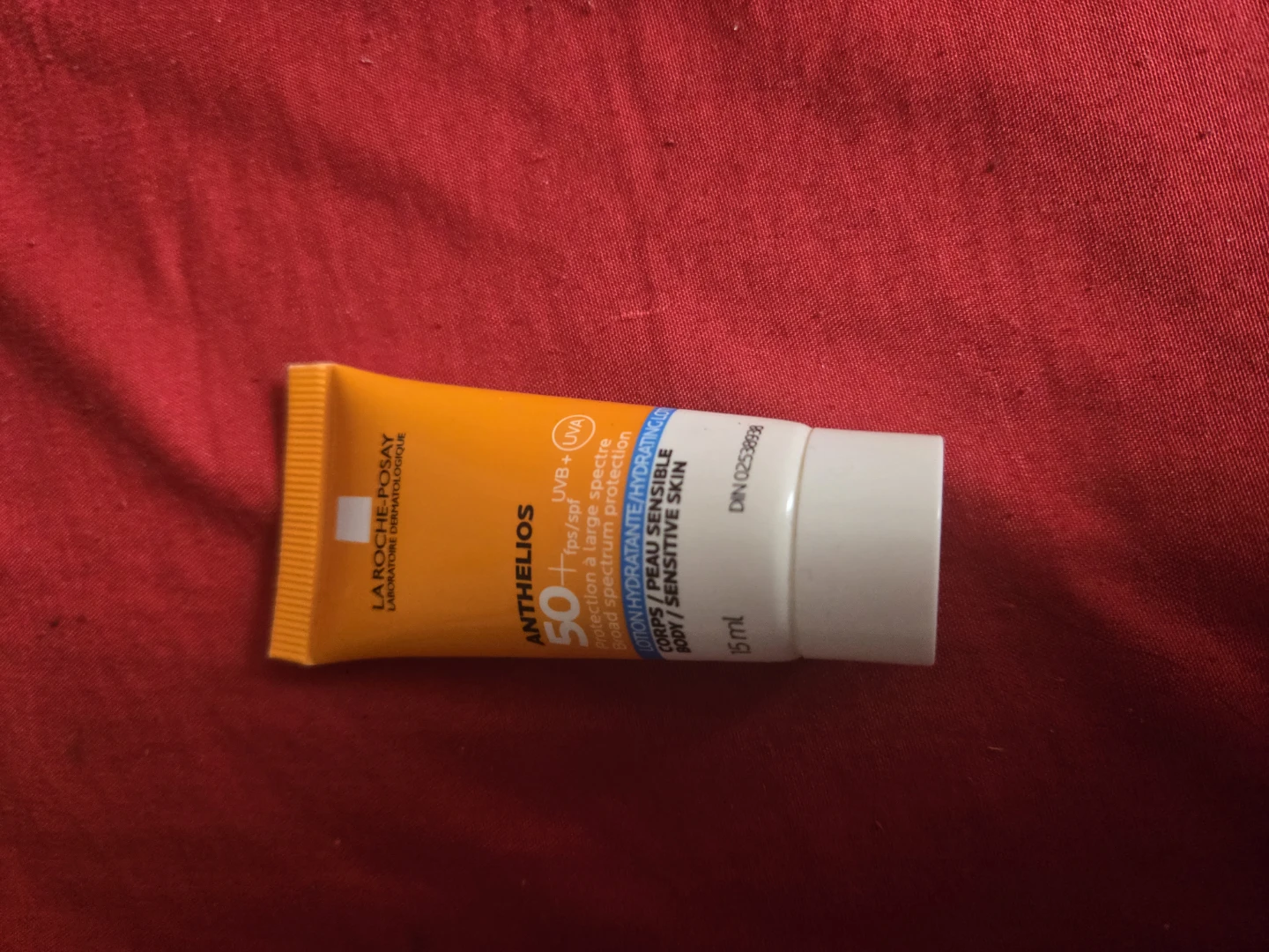 La Roche-Posay Anthelios SPF 50+ 15ml 🏈