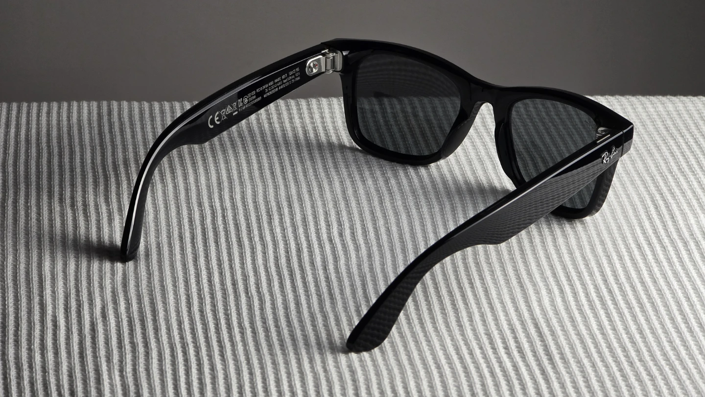 Ray-Ban Meta Wayfarer Gen 2 - photo 3