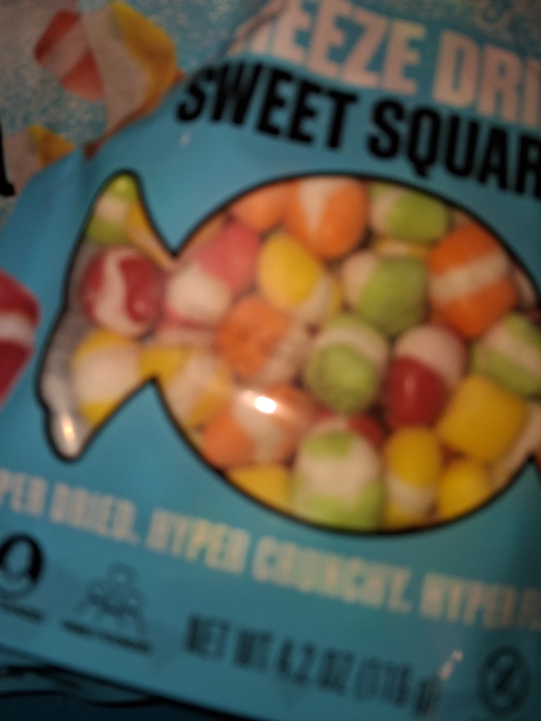 Sow Good Freeze Dried Sweet Squares - photo 3