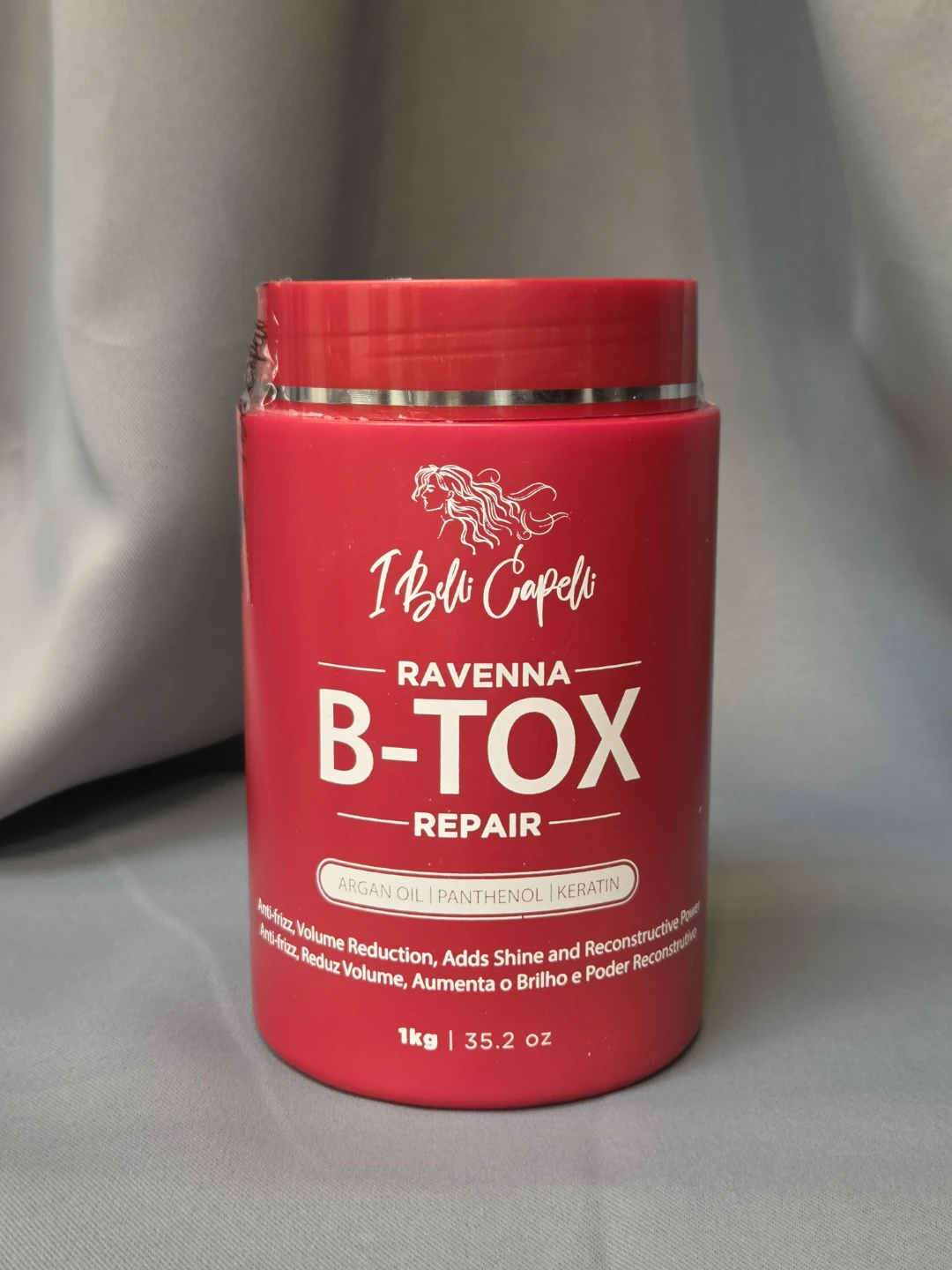 I Belli Capelli Ravenna B-Tox Repair 1kg