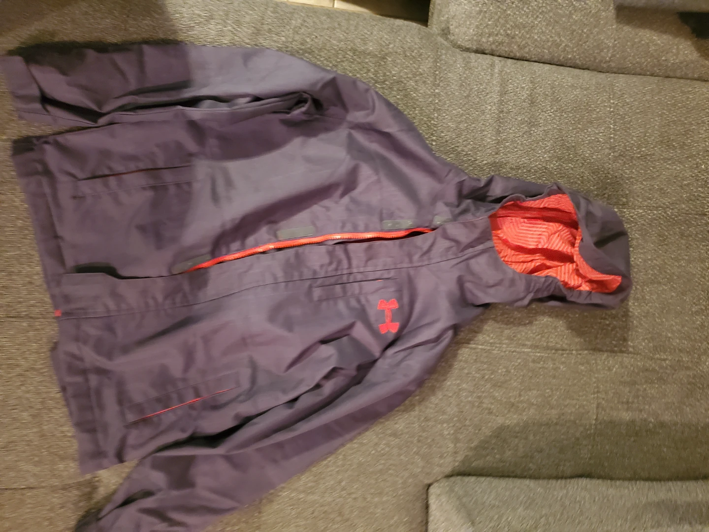 Under Armour Kids' Hooded Jacket