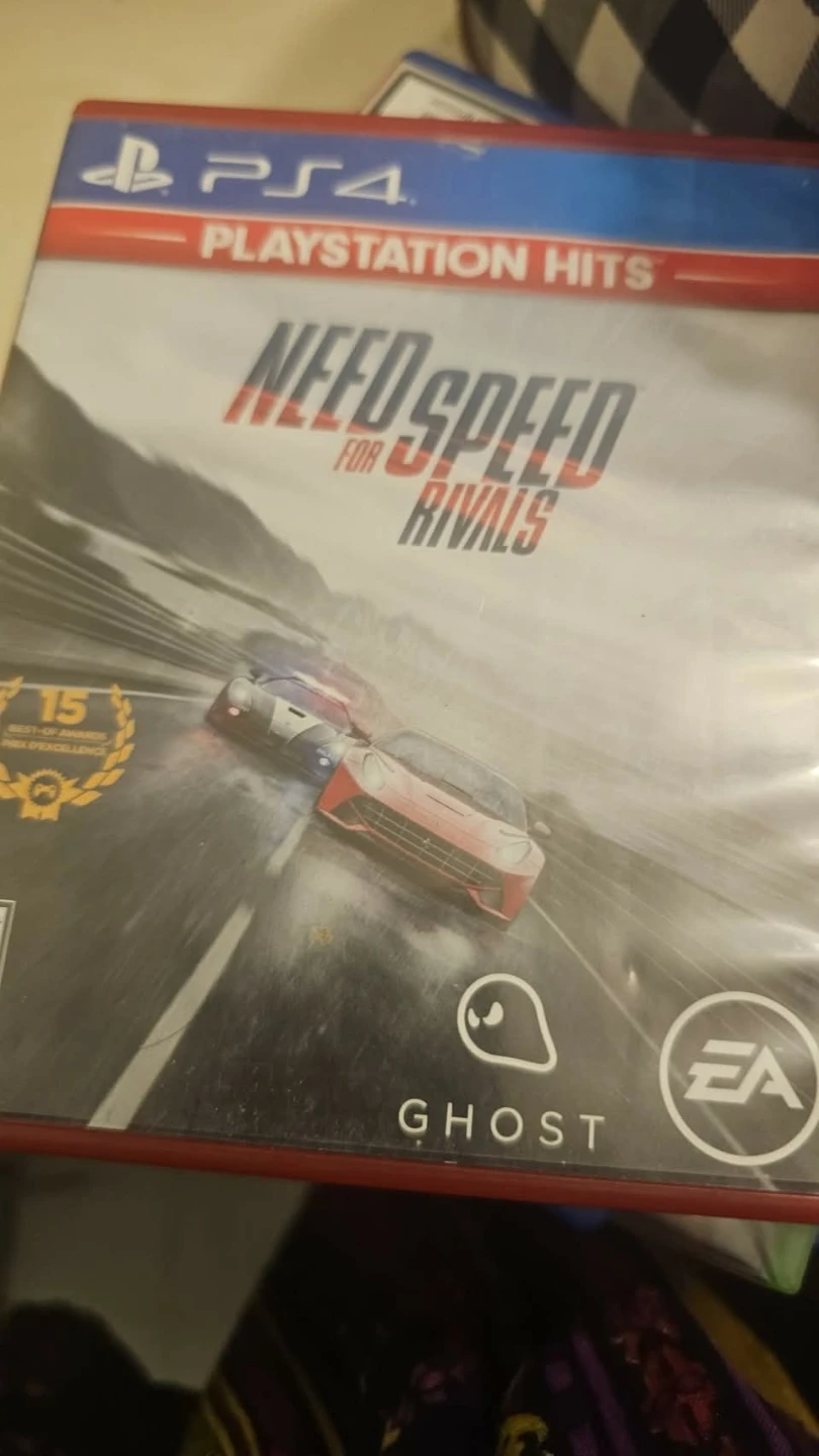 Need for Speed Rivals PS4 Game
