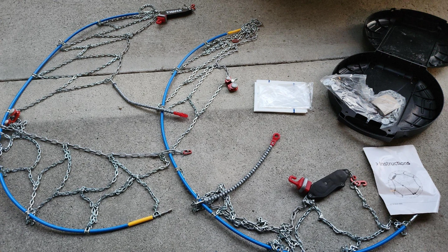 Thule Winter Chains - photo 3