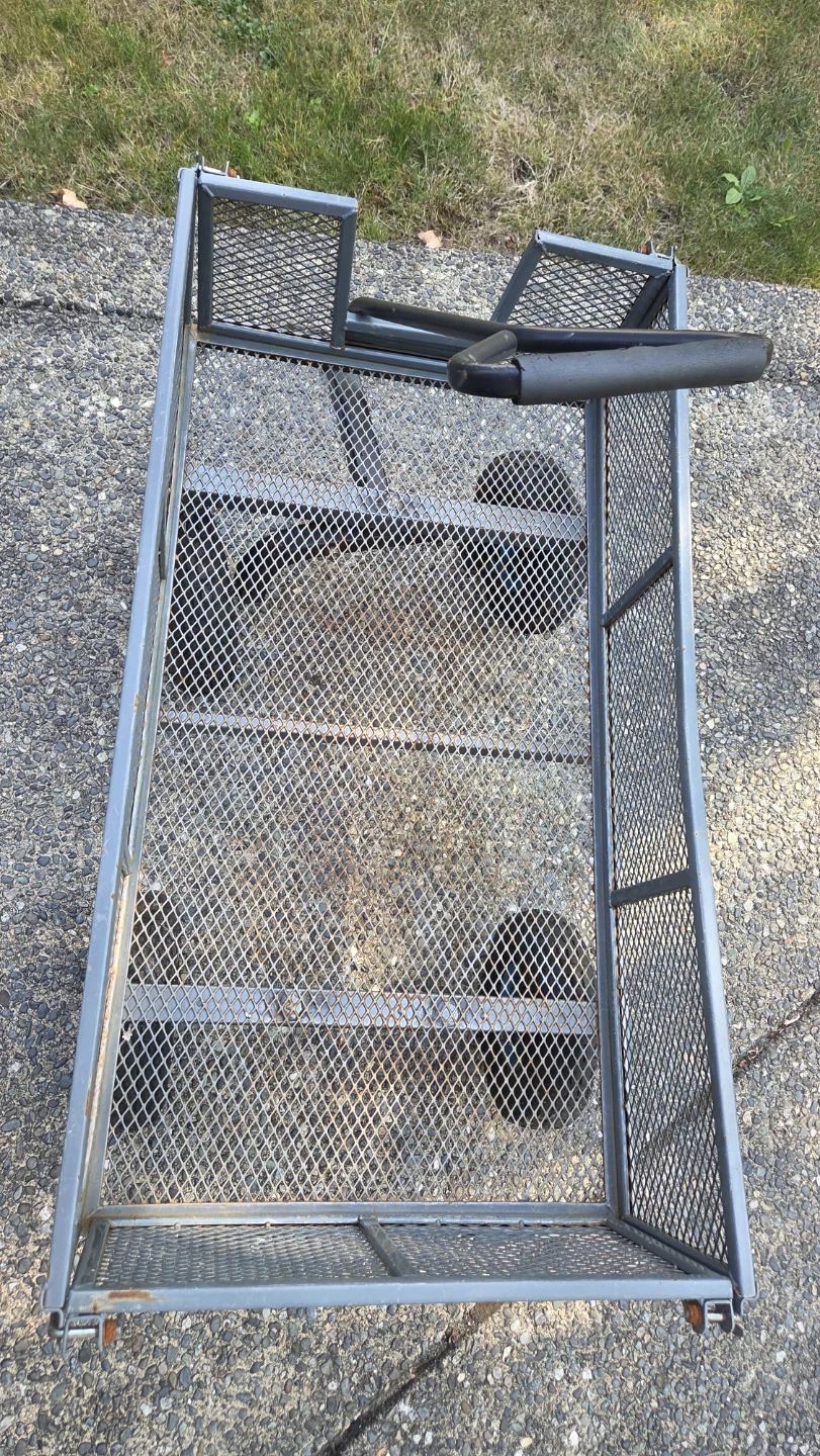 Yardworks Utility Garden Cart - photo 3