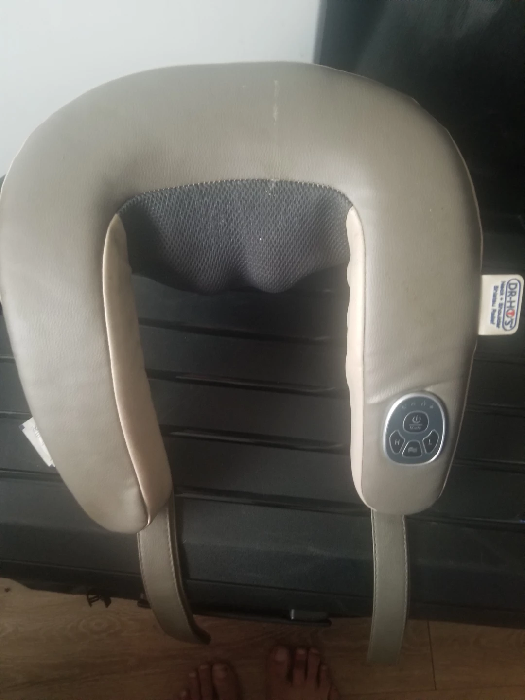 Dr. Ho's Neck and Shoulder Shiatsu Massager