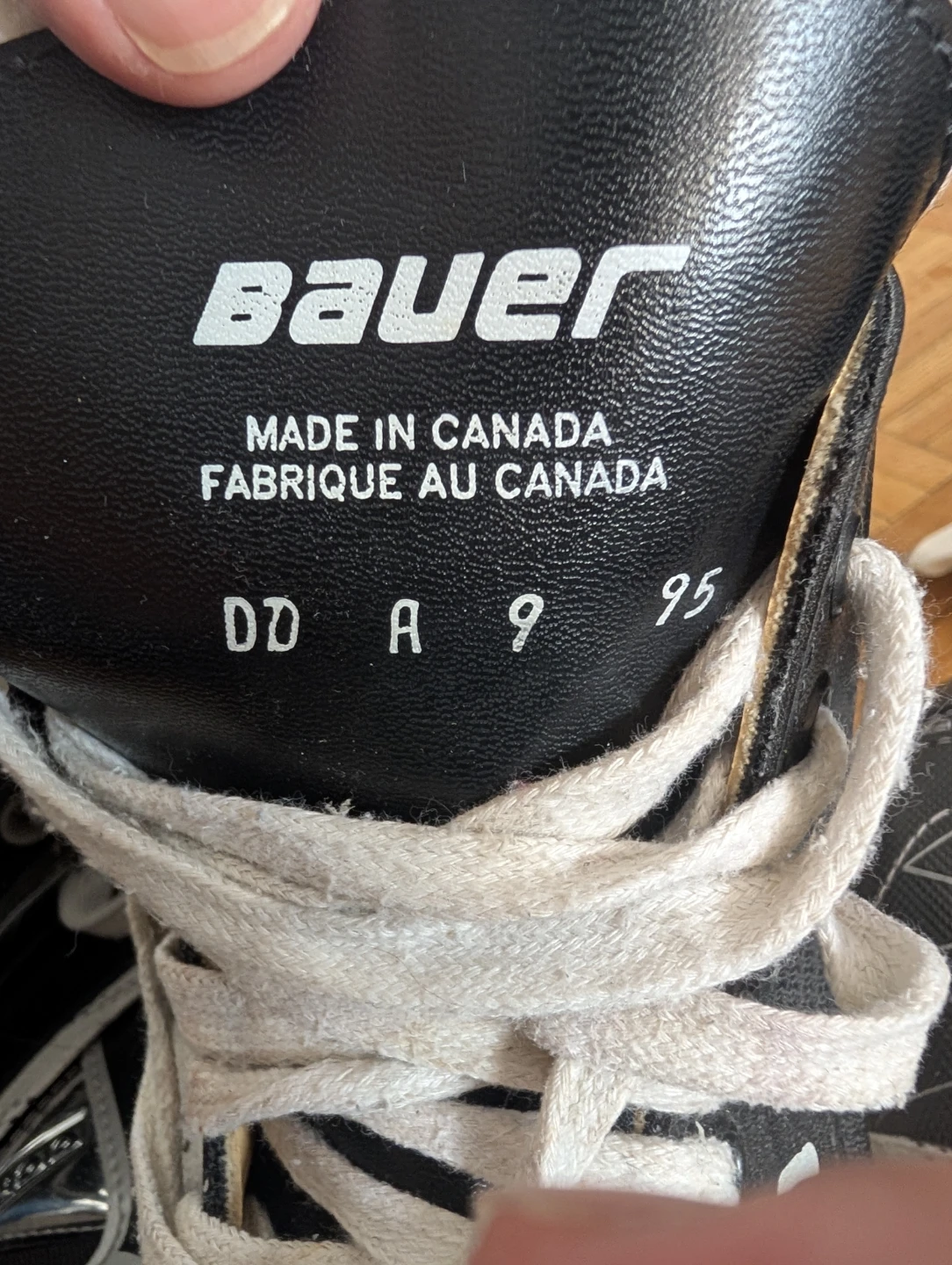 Ice skates - photo 3