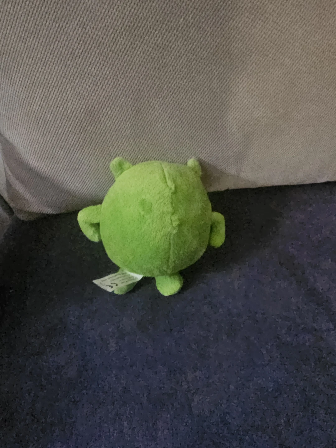 Disney Pixar Mike Wazowski Plush Toy - photo 3