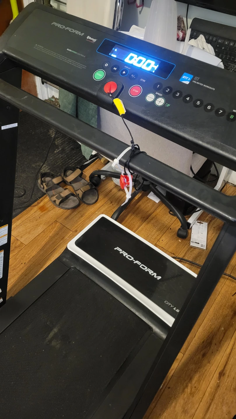 Pro-Form City L6 Treadmill - photo 2