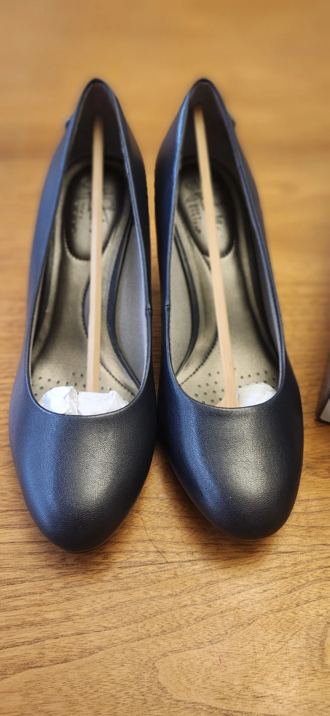 LifeStride Parigi Navy Pumps Size 9M - photo 2