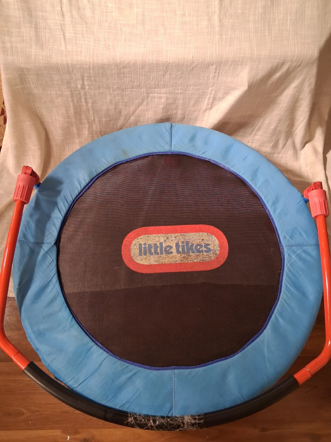 Little Tikes Kids' Trampoline - photo 3