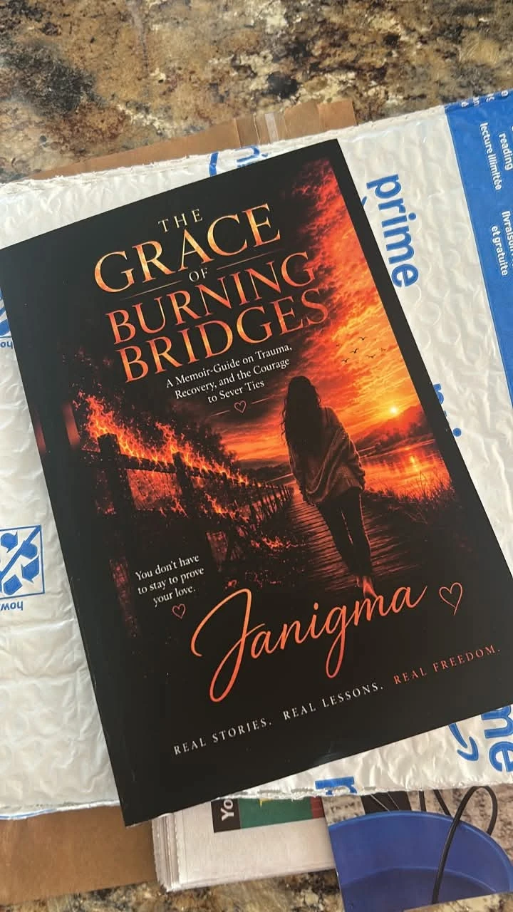 FREE TODAY ONLY — The Grace of Burning Bridges Kindle eBook - photo 2