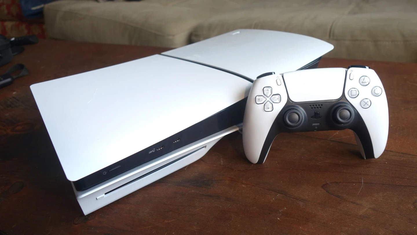 Ps5 5 slim