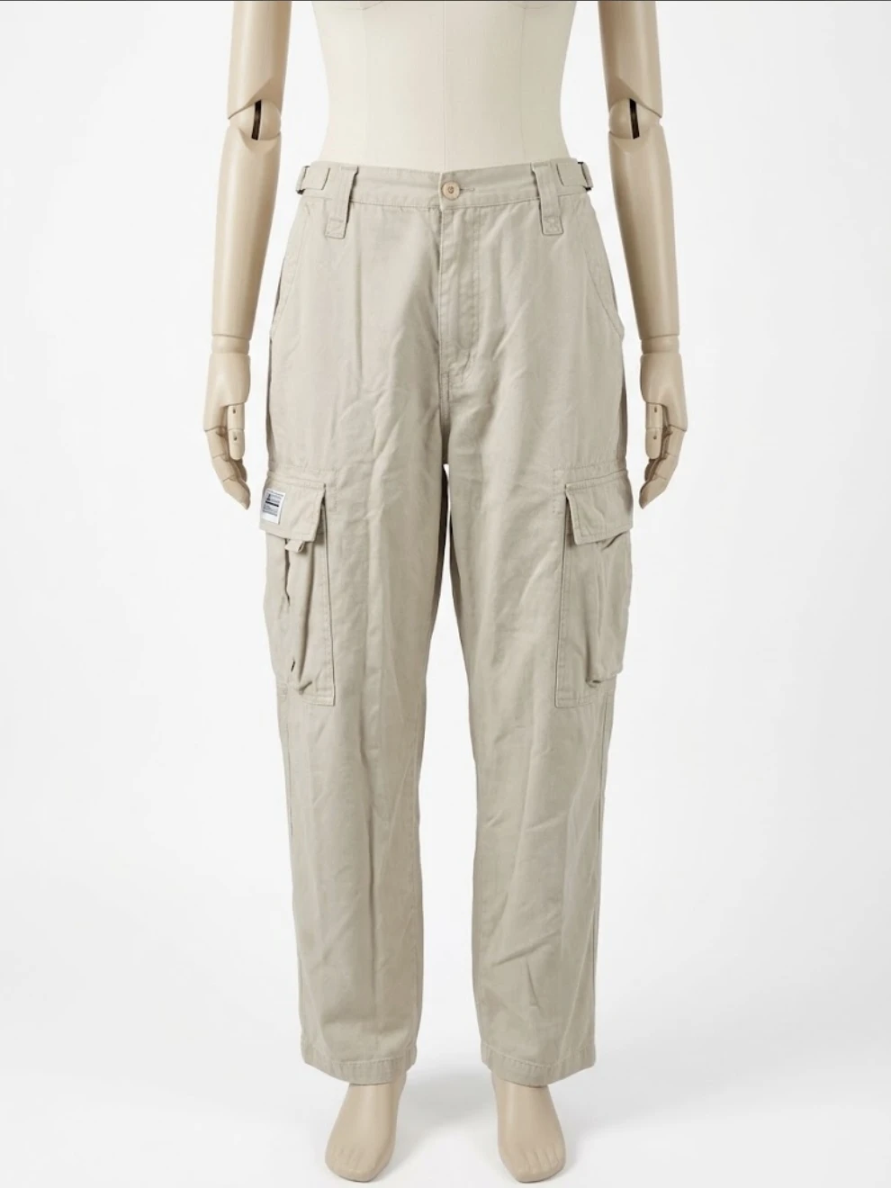 Men's Khaki Pants - Size 34