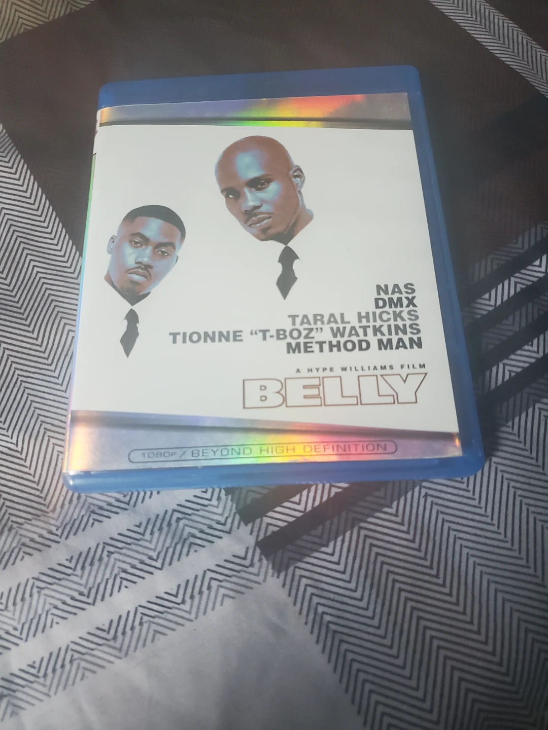 Belly Blu-ray Movie