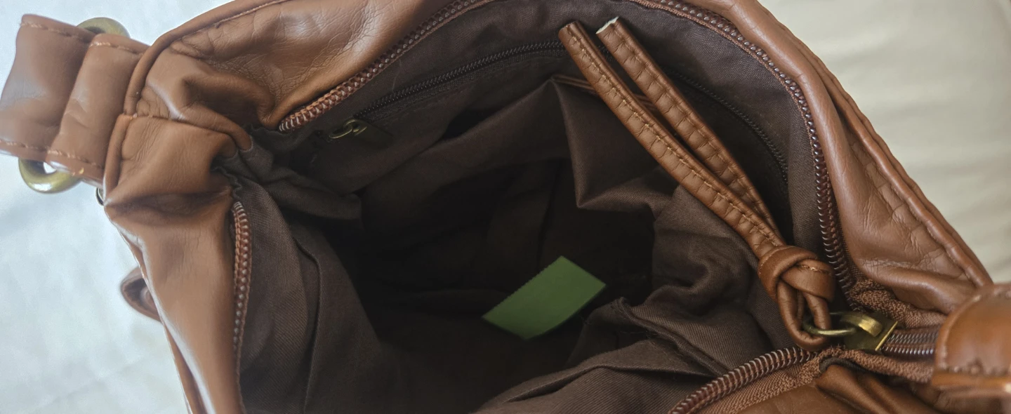Scarleton Brown Crossbody Bag - photo 5