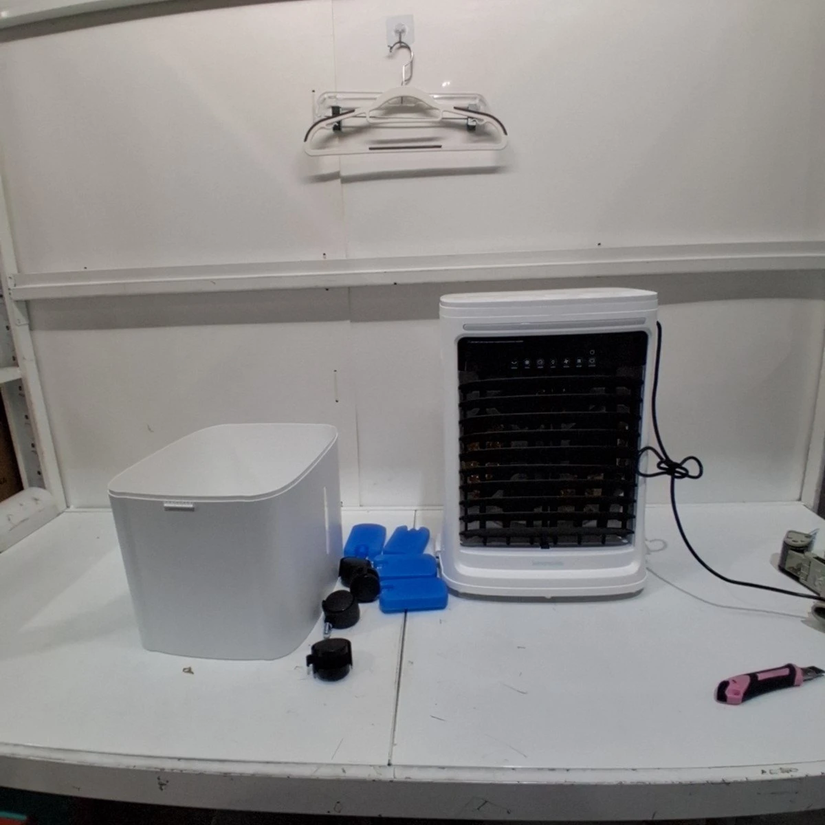 SereneLife Portable Air Cooler