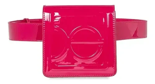 Chloé Crossbody Bag in Pink - photo 2
