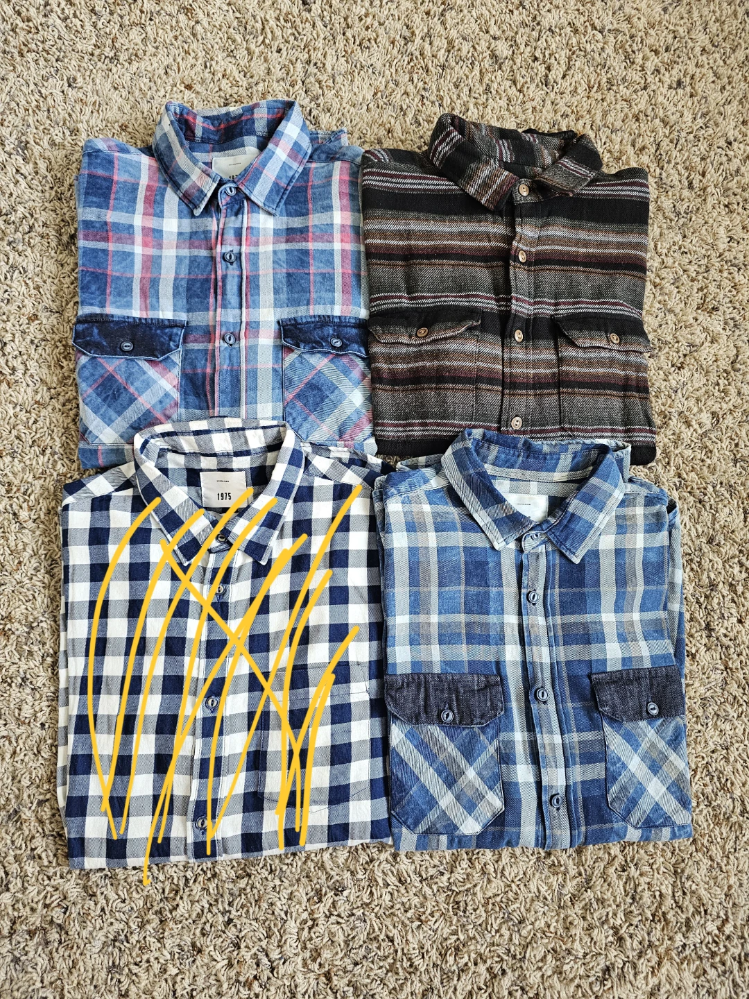 Men's shirts size M - photo 2