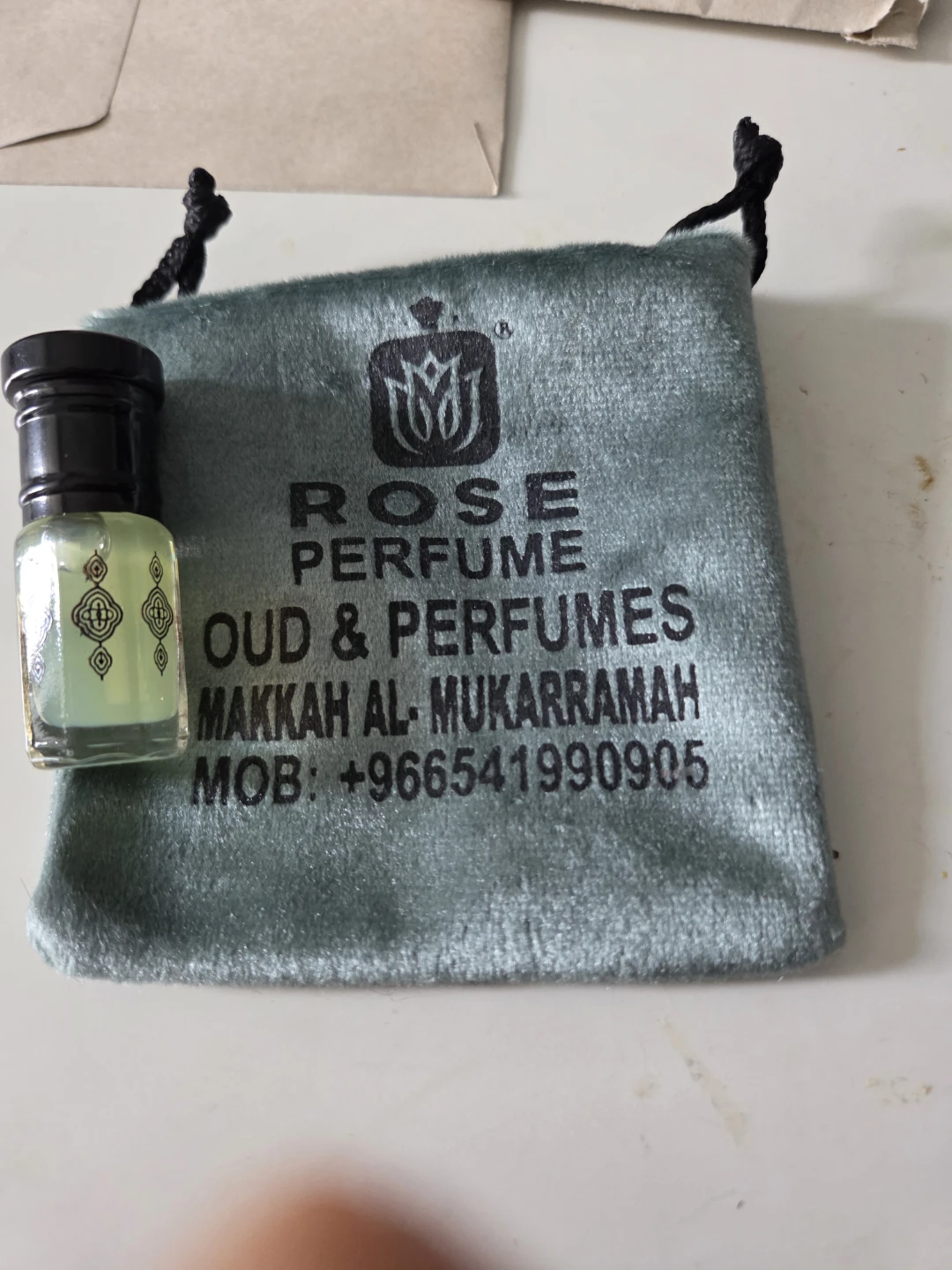 Rose Perfume Oud Oil - photo 2