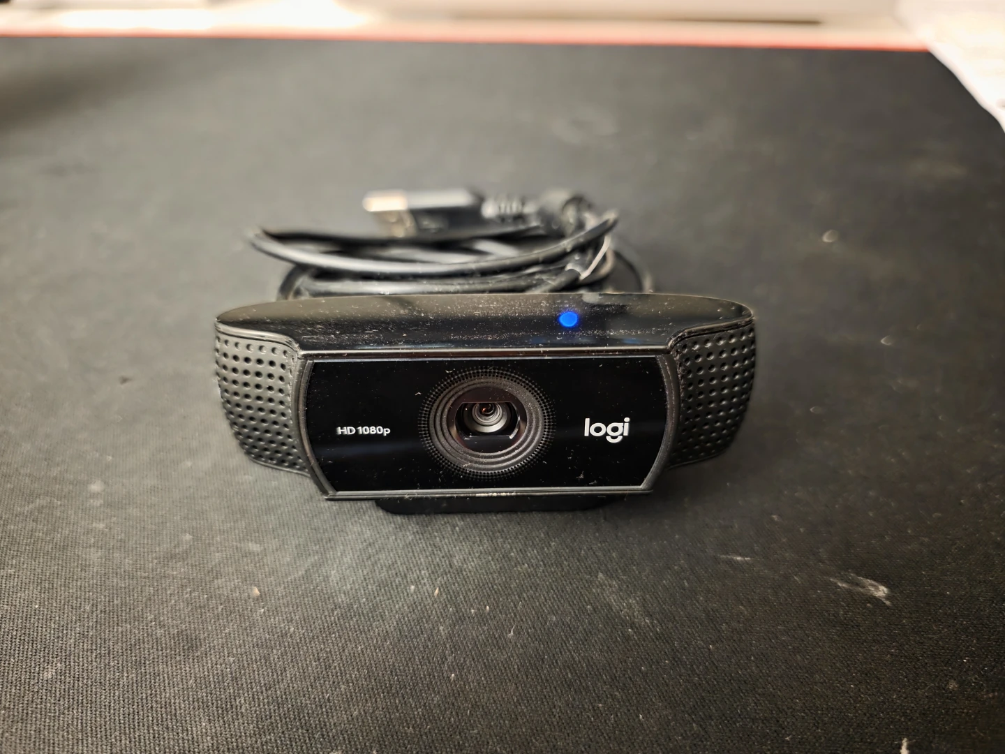 Logitech C920 HD Pro Webcam - photo 2