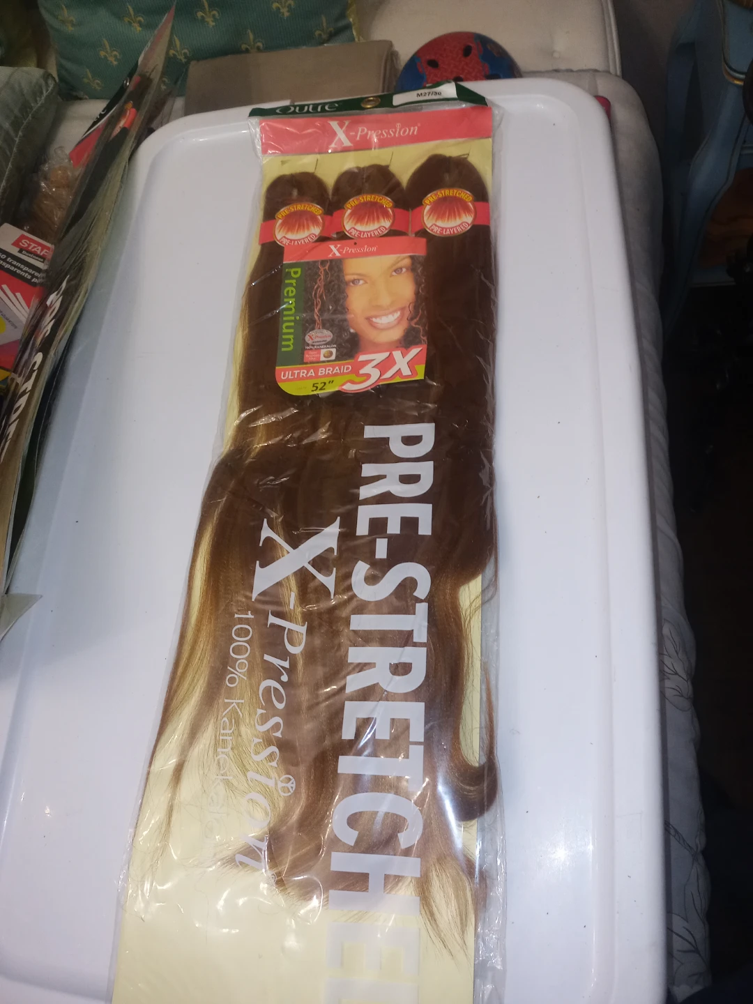 Outre X-Pression Pre Stretched 3X Ultra Braid 52" M27/30
