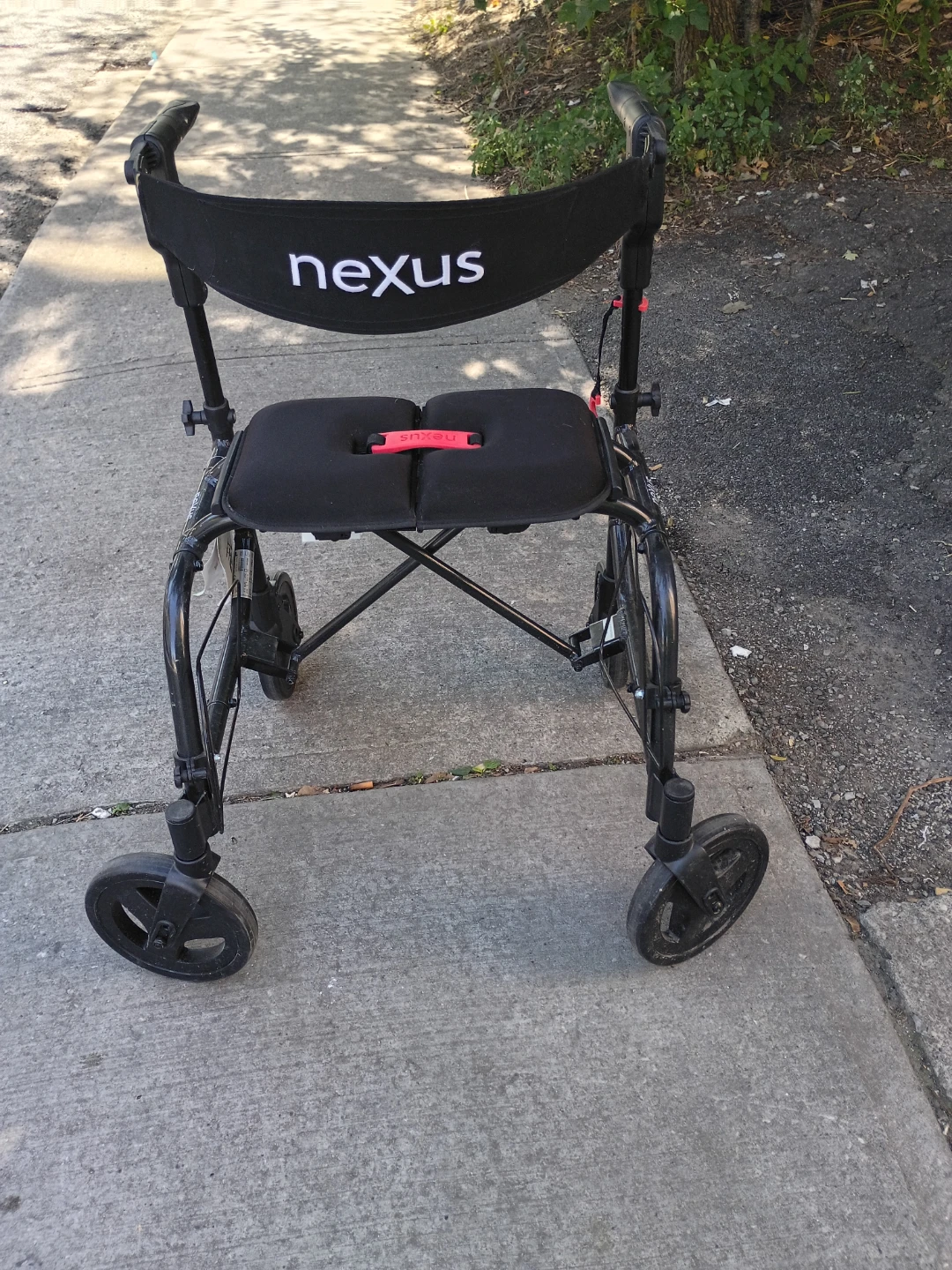 Nexus One Rollator