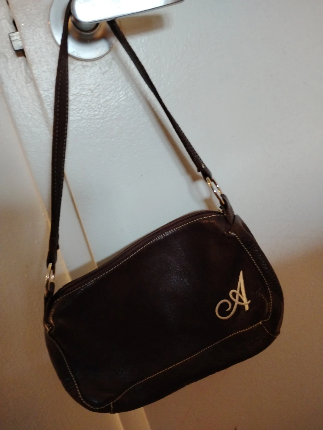 Roots Leather Handbag - photo 5