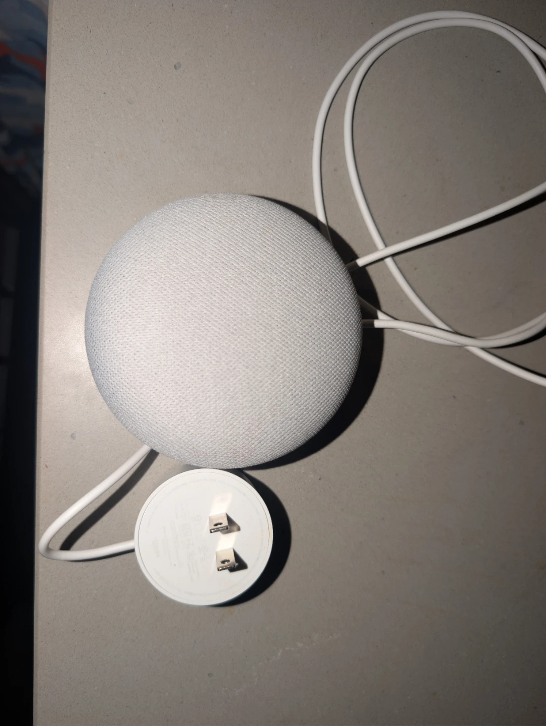 Google Nest Mini Smart Speaker